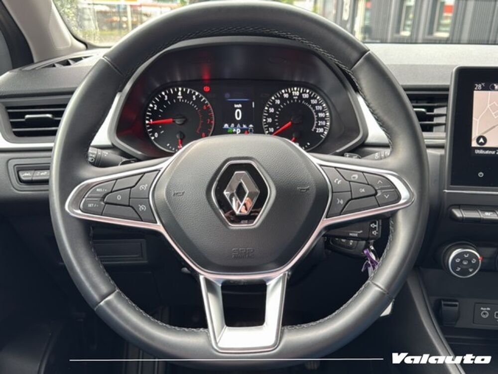 Captur TCE 140 EDC BUSINESS 2021 occasion 59860 Bruay-sur-l'Escaut