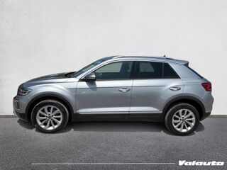 T-ROC STYLE 2.0 TDI 150CH DSG7 2022 occasion 59930 La Chapelle-d'Armenti&egrave;res