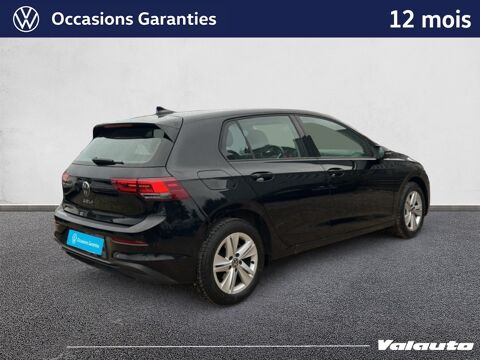 Golf LIFE BUSINESS 1.0 TSI 110CH BVM6 2022 occasion 59930 La Chapelle-d'Armenti&egrave;res