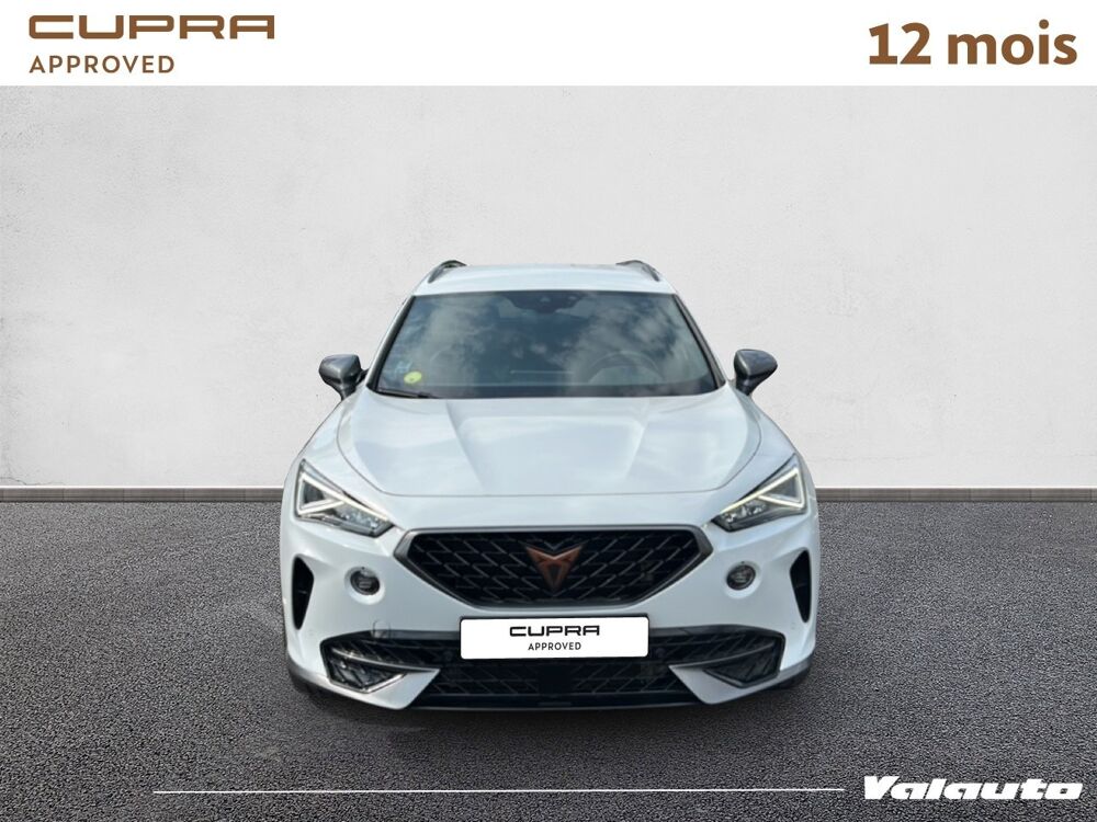 Formentor V 2.0 TDI 150 DSG7 4DRIVE 2022 occasion 62217 Beaurains