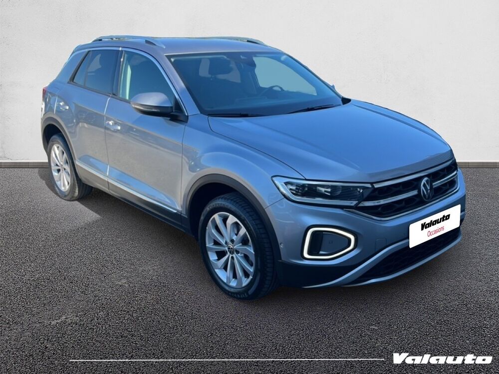 T-ROC STYLE 1.5 TSI 150CH DSG7 2023 occasion 59860 Bruay-sur-l'Escaut