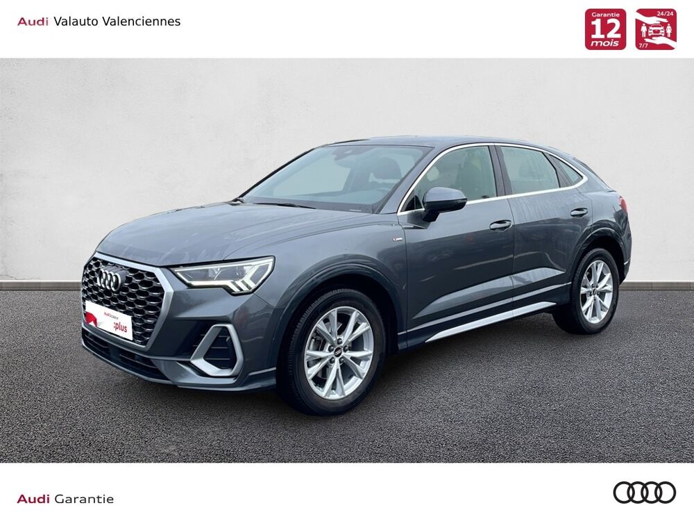 Q3 35 TDI 150 S-TRONIC S-LINE 2022 occasion 59860 Bruay-sur-l'Escaut