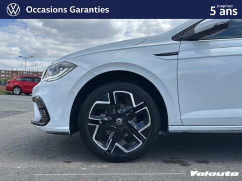 Polo R-LINE 1.0 TSI 116 DSG7 2025 occasion 59223 Roncq