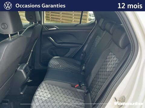 T-Cross R-LINE 1.0 TSI 115CH DSG7 2024 occasion 59860 Bruay-sur-l'Escaut