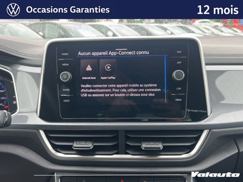 T-ROC STYLE 1.5 TSI 150CH DSG7 2024 occasion 59860 Bruay-sur-l'Escaut