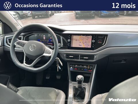 Polo 1.0 TSI 95 CH BVM5 STYLE 2025 occasion 62217 Beaurains