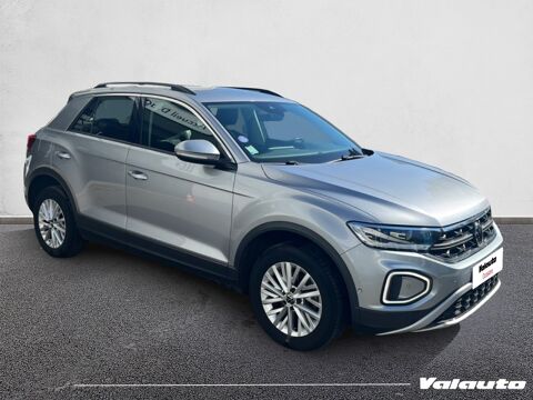 T-ROC LIFE PLUS 1.5 TSI 150CH DSG7 2022 occasion 59100 Roubaix