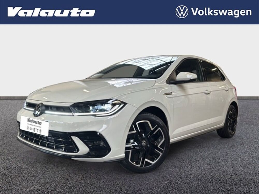 Polo TSI 95 CH BVM5 R LINE EDITION 2025 occasion 62217 Beaurains