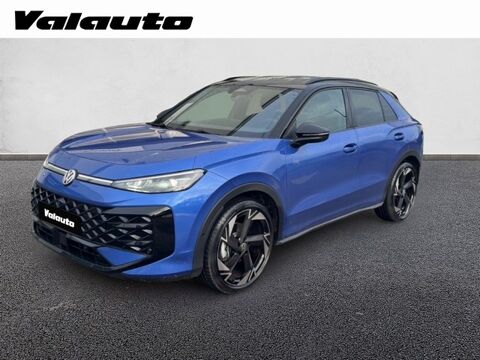 Volkswagen T-ROC NOUVEAU NF 1.5 ETSI HYBRID 150CH DSG7 ... 2025 occasion Roubaix 59100