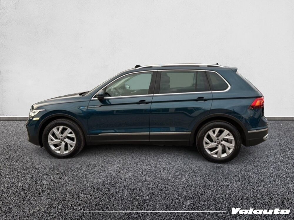Tiguan ELEGANCE 2.0 TDI 150CH DSG7 2023 occasion 59860 Bruay-sur-l'Escaut