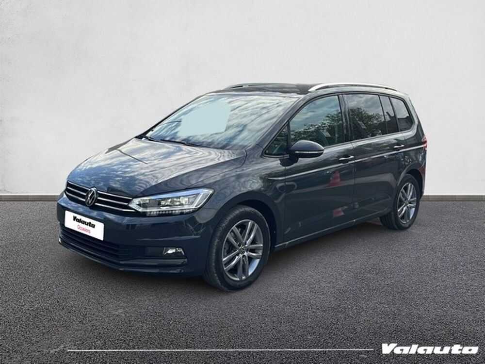 Touran 7PL 1.5 TSI 150 CH VW EDITION 2024 occasion 59100 Roubaix
