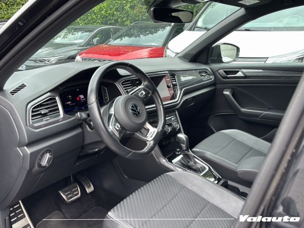 T-ROC R LINE 2.0 TDI 150CH DSG7 2021 occasion 59100 Roubaix