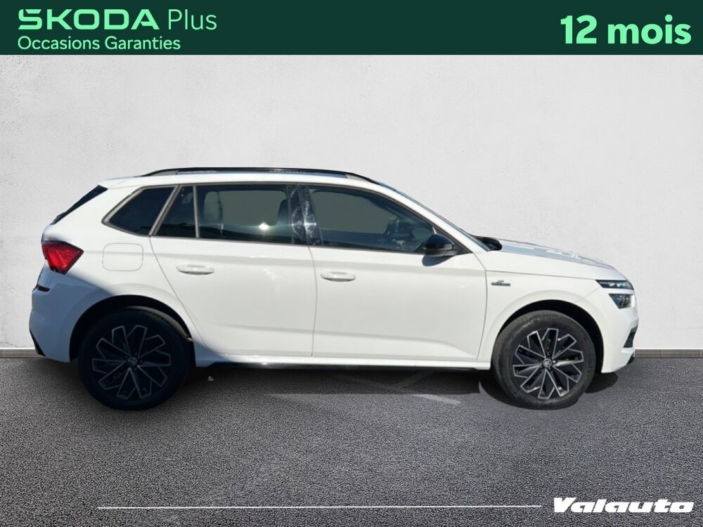 Kamiq 1.0 TSI 110 EVO DSG MONTE CARLO 2023 occasion 62217 Beaurains