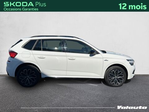 Kamiq 1.0 TSI 110 EVO DSG MONTE CARLO 2023 occasion 62217 Beaurains