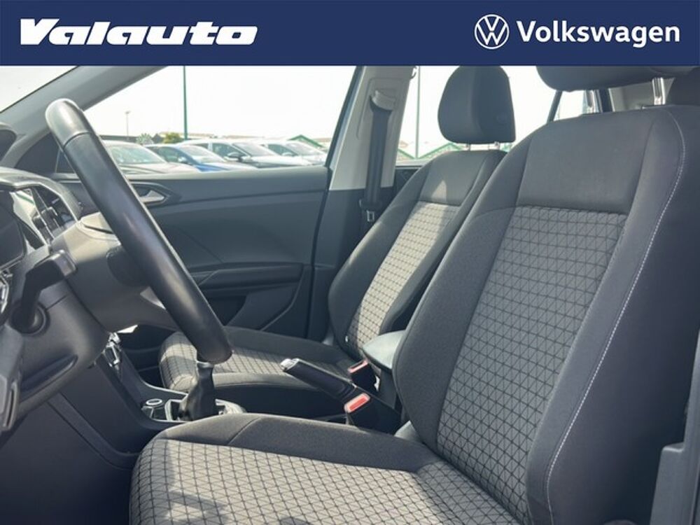 T-Cross 1.0 TSI 95 CH LIFE TECH 2023 occasion 62217 Beaurains