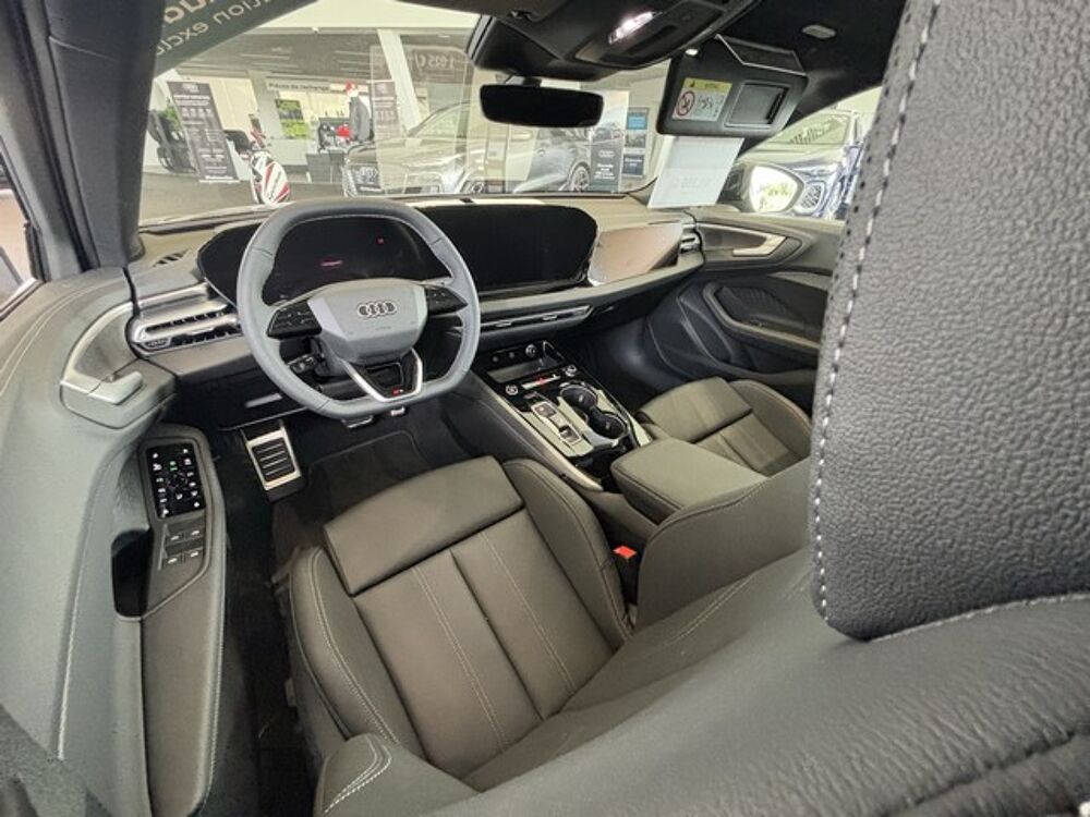A5 TDI 204 CH S TRONIC SLINE 2026 occasion 59860 Bruay-sur-l'Escaut