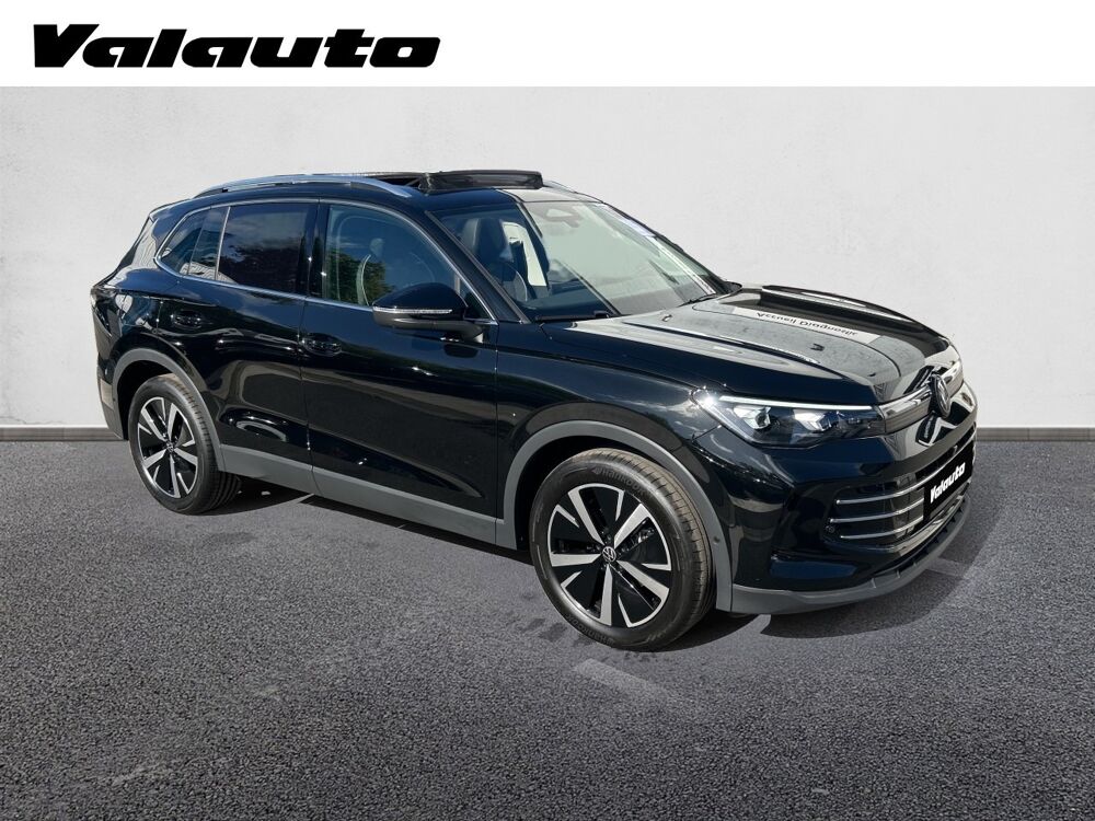 Tiguan NOUVEAU 1.5 ETSI 150CH DSG7 ELEGANCE 2026 occasion 59100 Roubaix