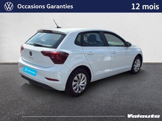 Polo BUSINESS 1.0 MPI 80 CH 2023 occasion 59223 Roncq