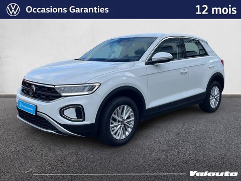 Annonce voiture Volkswagen T-ROC 18990 €