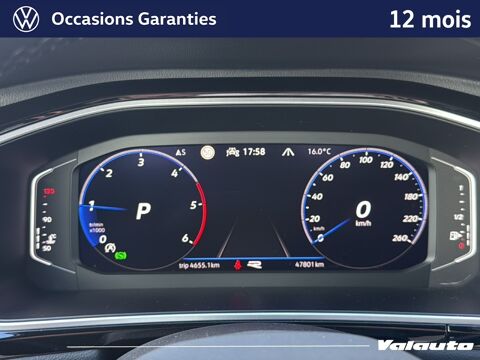 T-ROC 2 TDI 150 DSG R LINE 2023 occasion 59223 Roncq