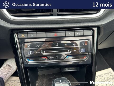 T-ROC R LINE 1.5 TSI 150 CH DSG7 2023 occasion 59930 La Chapelle-d'Armenti&egrave;res