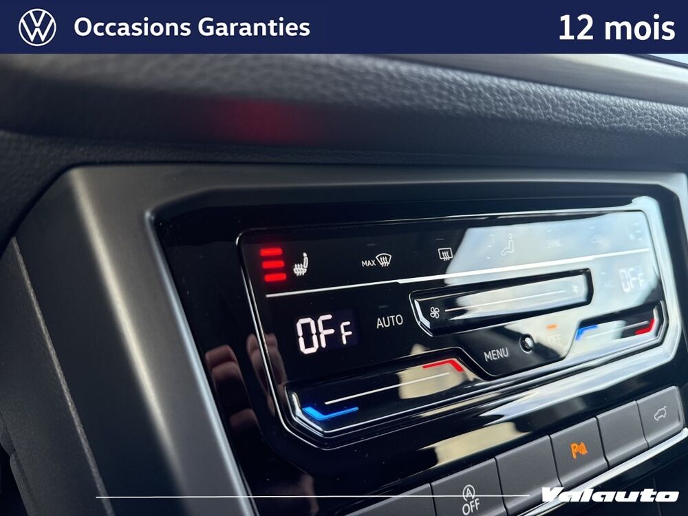 Touran VW EDITION 1.5 TSI 150 CH BVM6 2024 occasion 59860 Bruay-sur-l'Escaut