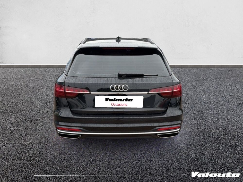 A4 BUSINESS EXECUTIVE 35 TFSI S-TRONIC 2024 occasion 59860 Bruay-sur-l'Escaut