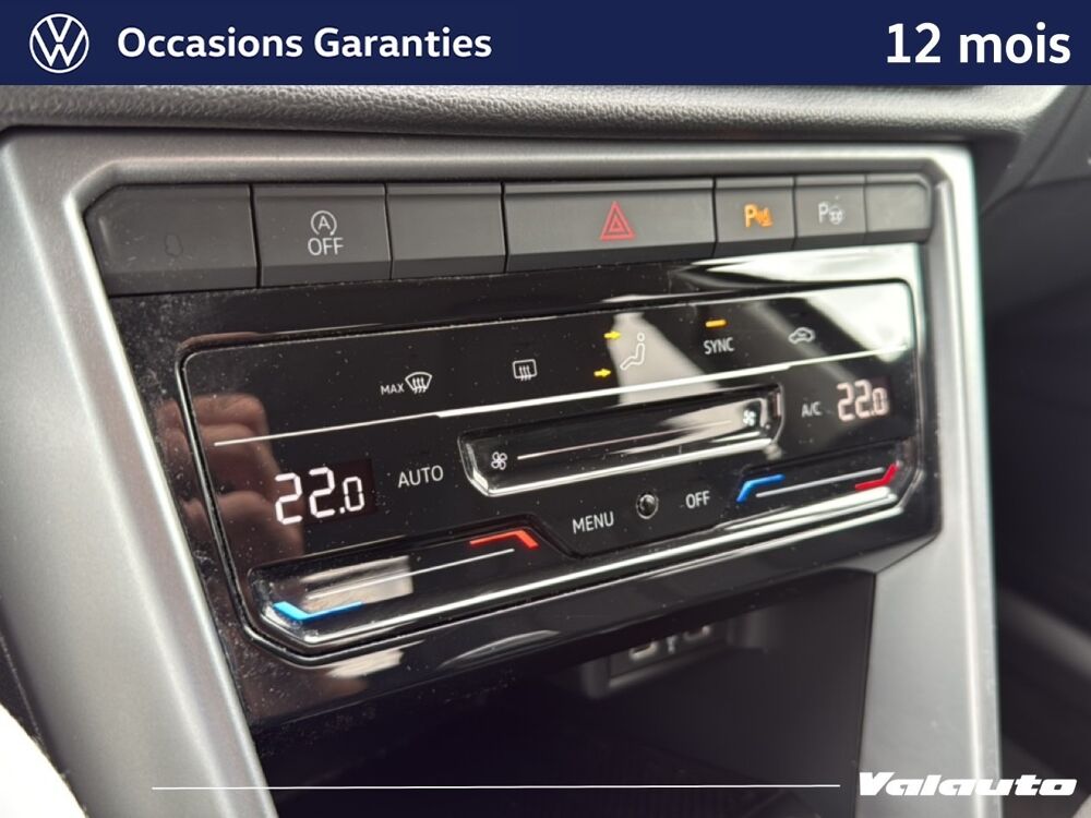 T-ROC 2.0 TDI 116 VW EDITION 2024 occasion 59860 Bruay-sur-l'Escaut