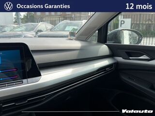 Golf A8 1.0 TSI 110CH BVM6 LIFE 2023 occasion 59720 Louvroil