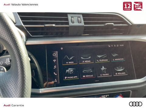 Q3 35 TFSI 150 CH S TRONIC S LINE 2022 occasion 59860 Bruay-sur-l'Escaut