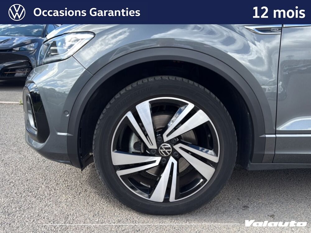T-ROC 2 TDI 150 DSG R LINE 2023 occasion 59223 Roncq