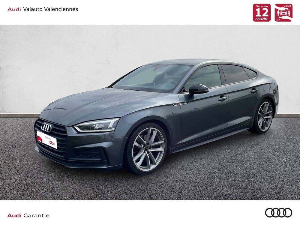 A5 2.0 TFSI 190 S TRONIC S LINE 2019 occasion 59860 Bruay-sur-l'Escaut