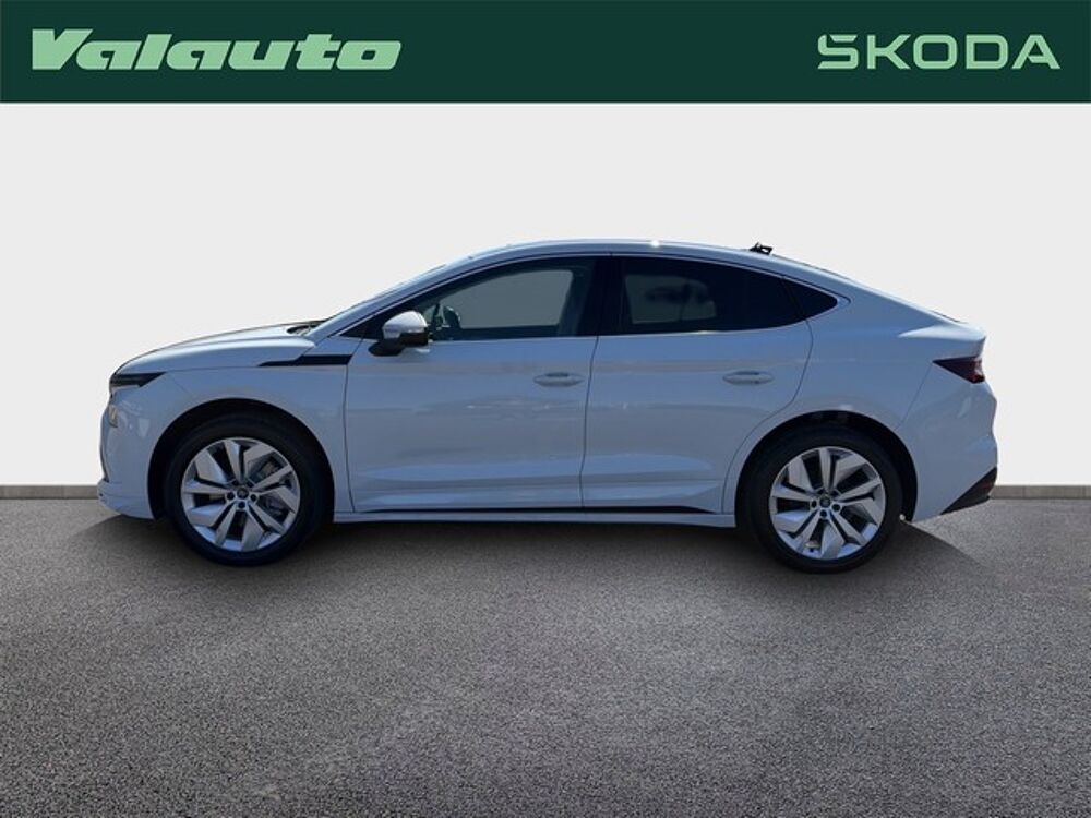 Enyaq COUPE 85 82KWH 2026 occasion 59400 Cambrai