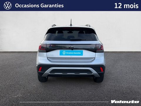 T-Cross 1.0 TSI 95CH BVM5 VW EDITION 2024 occasion 59860 Bruay-sur-l'Escaut