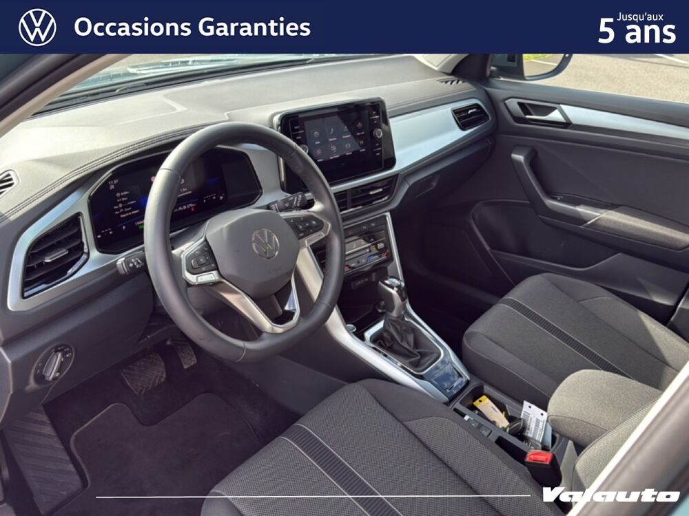 T-ROC 1.5 TSI 150 CH DSG7 LIFE 2025 occasion 59860 Bruay-sur-l'Escaut