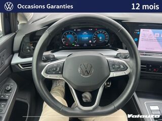 Golf ACTIVE 1.5 ETSI MILD HYBRID 130 CH DSG7 2023 occasion 59930 La Chapelle-d'Armenti&egrave;res