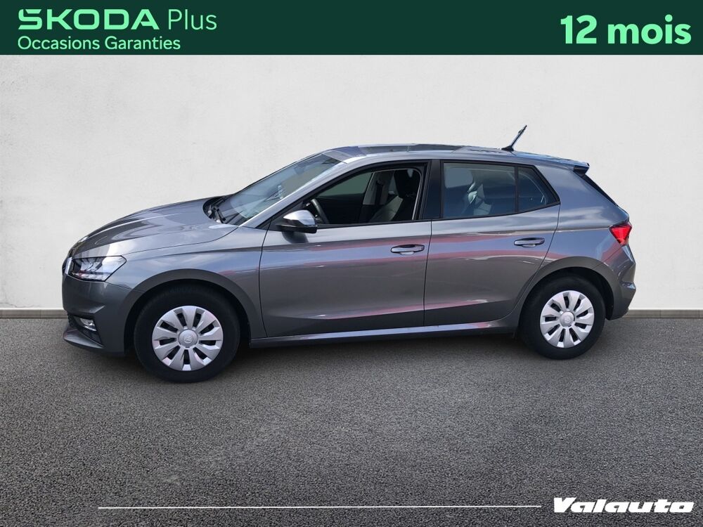 Fabia ACTIVE 1.0 MPI 80CH BVM5 2025 occasion 62217 Beaurains