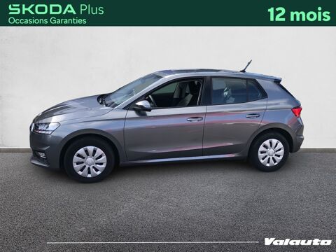 Fabia ACTIVE 1.0 MPI 80CH BVM5 2025 occasion 62217 Beaurains