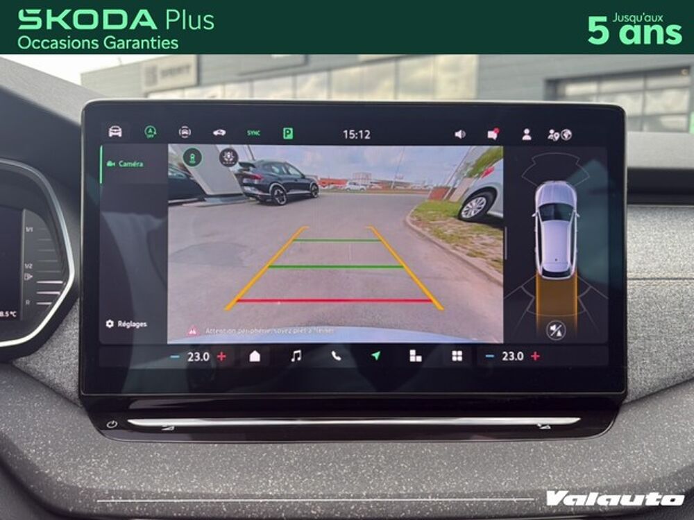Octavia 1.5 ETSI 150 DSG 7 2025 occasion 59223 Roncq