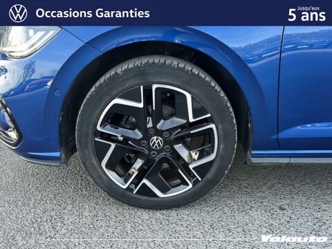 Polo R-LINE EDITION 1.0 TSI 116CH DSG7 2025 occasion 59400 Cambrai