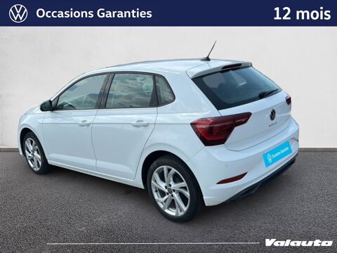 Polo 1.0 TSI 95 CH BVM5 STYLE 2025 occasion 62217 Beaurains