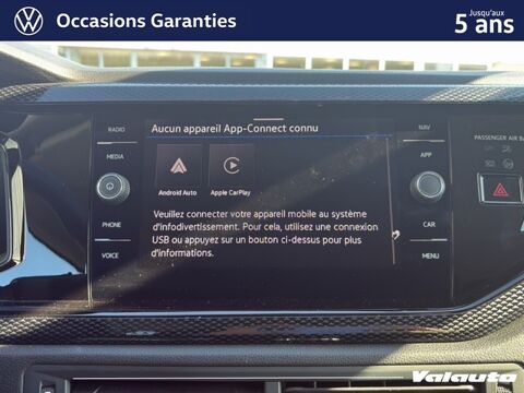 Polo 1.0 TSI 95 CH VW EDITION 2025 occasion 59223 Roncq