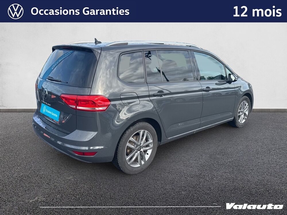 Touran VW EDITION 1.5 TSI 150 CH BVM6 2024 occasion 59860 Bruay-sur-l'Escaut
