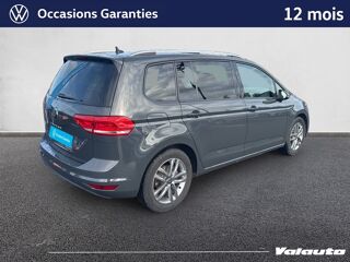 Touran VW EDITION 1.5 TSI 150 CH BVM6 2024 occasion 59860 Bruay-sur-l'Escaut