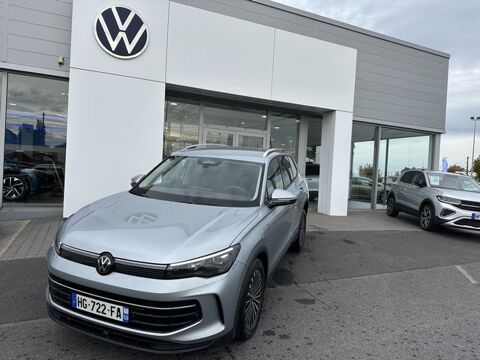 Annonce voiture Volkswagen Tiguan 47990 €