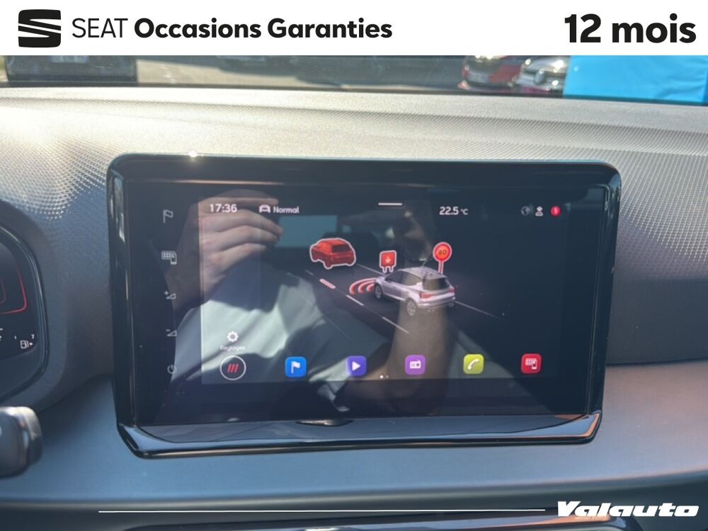 Arona XPERIENCE 1.5 TSI 150 CH ACT DSG7 2023 occasion 59223 Roncq