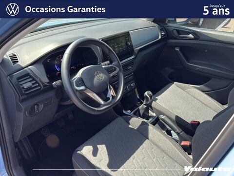 T-Cross T CROSS 1.0 TSI 116 VW EDITION 2025 occasion 59860 Bruay-sur-l'Escaut