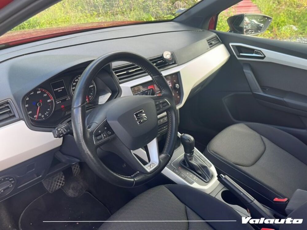 Arona XCELLENCE 1.0 TSI 115CH DSG7 2020 occasion 59100 Roubaix