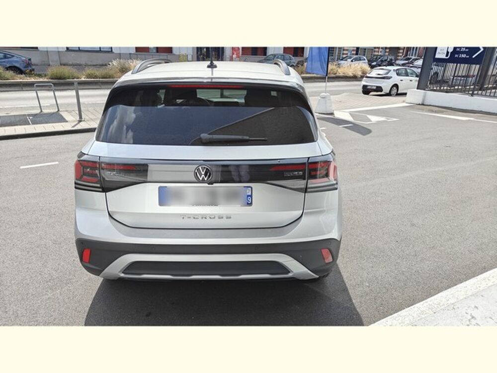 T-Cross FL 1.0 TSI 116CH DSG7 EDITION 2025 occasion 59130 Lambersart