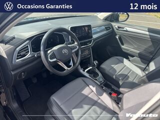 T-ROC 1.5 TSI 150 STYLE EXCLUSIVE 2023 occasion 59860 Bruay-sur-l'Escaut